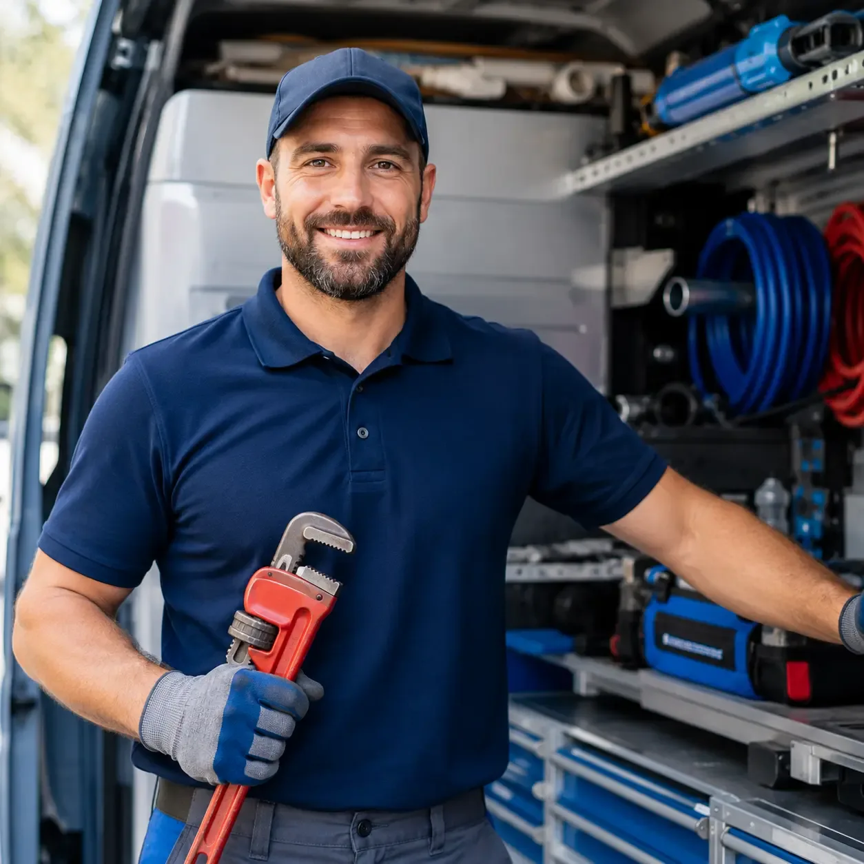 Local emergency plumbing professionals in East Sparta, OH