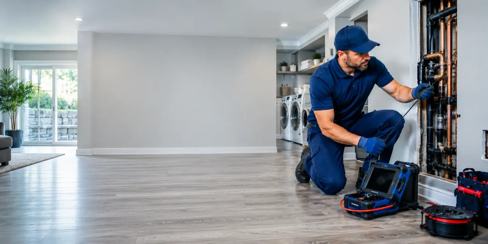 Emergency plumbing questions in East Sparta, OH